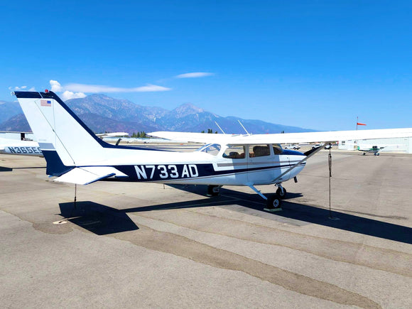 N733AD Cessna 1977 172N 160HP - $140.00 per hour ($14.00 per tenth) CLICK FOR MORE DETAILS!