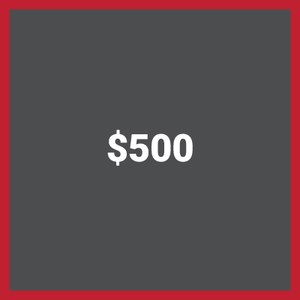 Place $500.00 on account with Foothill Flying Club