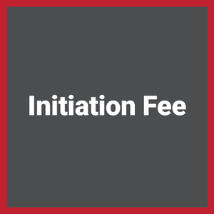 Initiation Fee