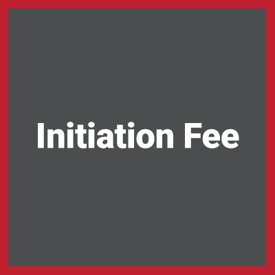 Initiation Fee