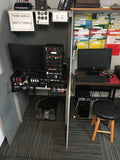 Elite Basic ATD Flight Simulator $40.00 per hour ($4.00 per tenth). Non-taxable